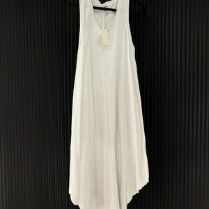 NWT Z Supply White Sleeveless Dress